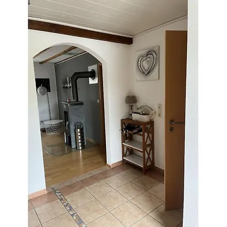 Ina Dom wakacyjny Sankt Aldegund