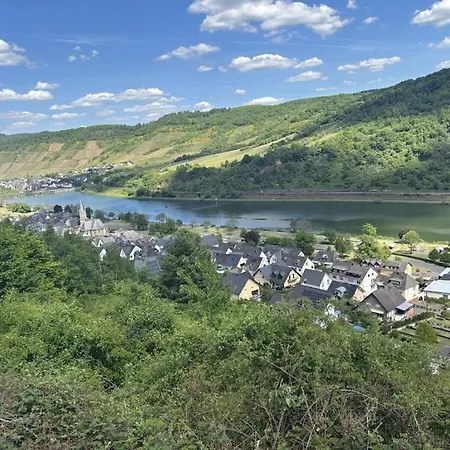 Ina Dom wakacyjny Sankt Aldegund