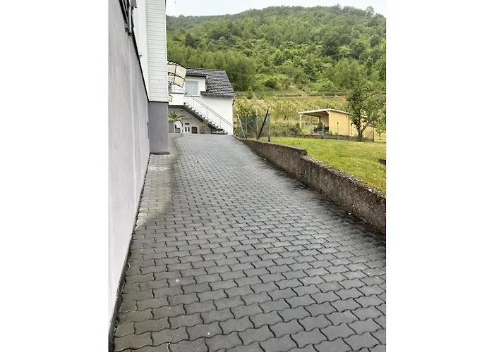 Prázdninový dům Ina Sankt Aldegund