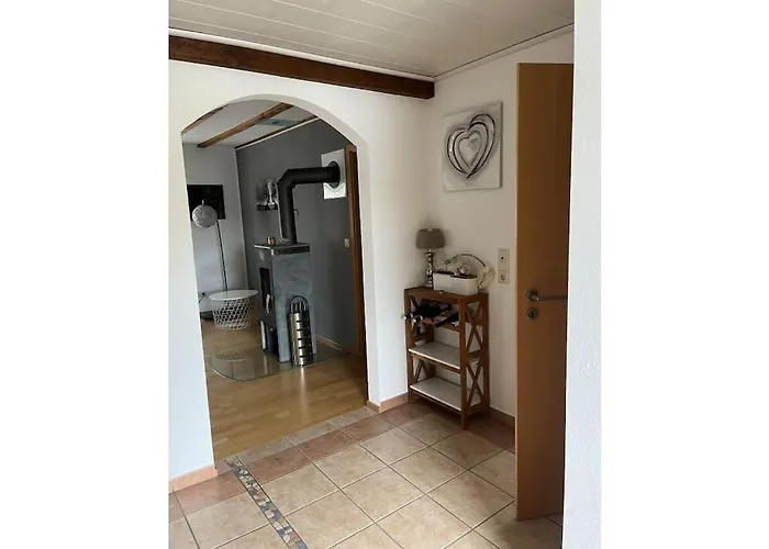 Ina Prázdninový dům Sankt Aldegund