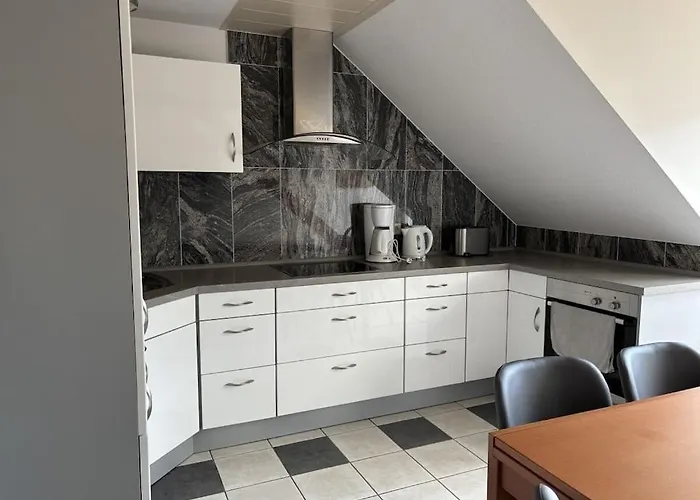 Ina Prázdninový dům Sankt Aldegund