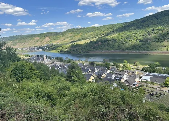 Ina Ferienhaus Sankt Aldegund